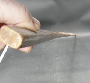0406:: 1800s Pointer Stick, professor's and teacher's used to lecture with: 49"L