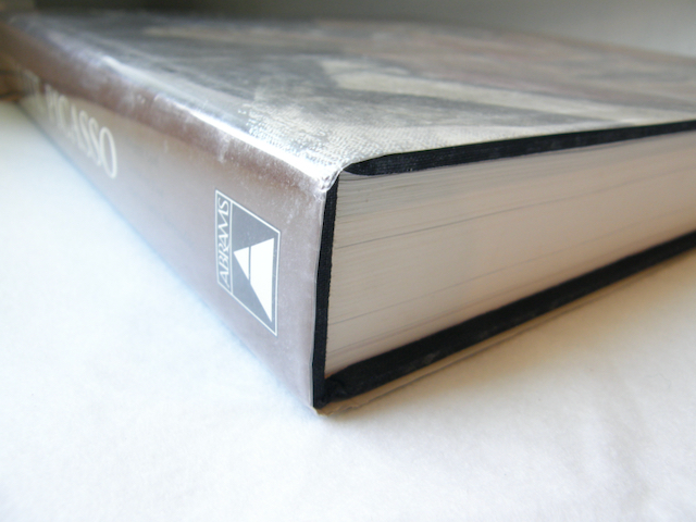 =SOLD= 1578:: 1st Edition 2000: "The Ultimate Picasso" by Brigitte Leal; Christine Piot; Marie-Laure Bernadac; and Preface by Jean Leymarie - Image 28