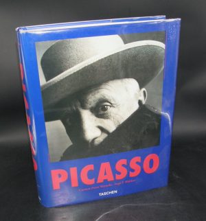 1573:: Taschen Edition "Picasso 1881-1973" Edited by Ingo F. Walther. Part I: The Works 1890-1936