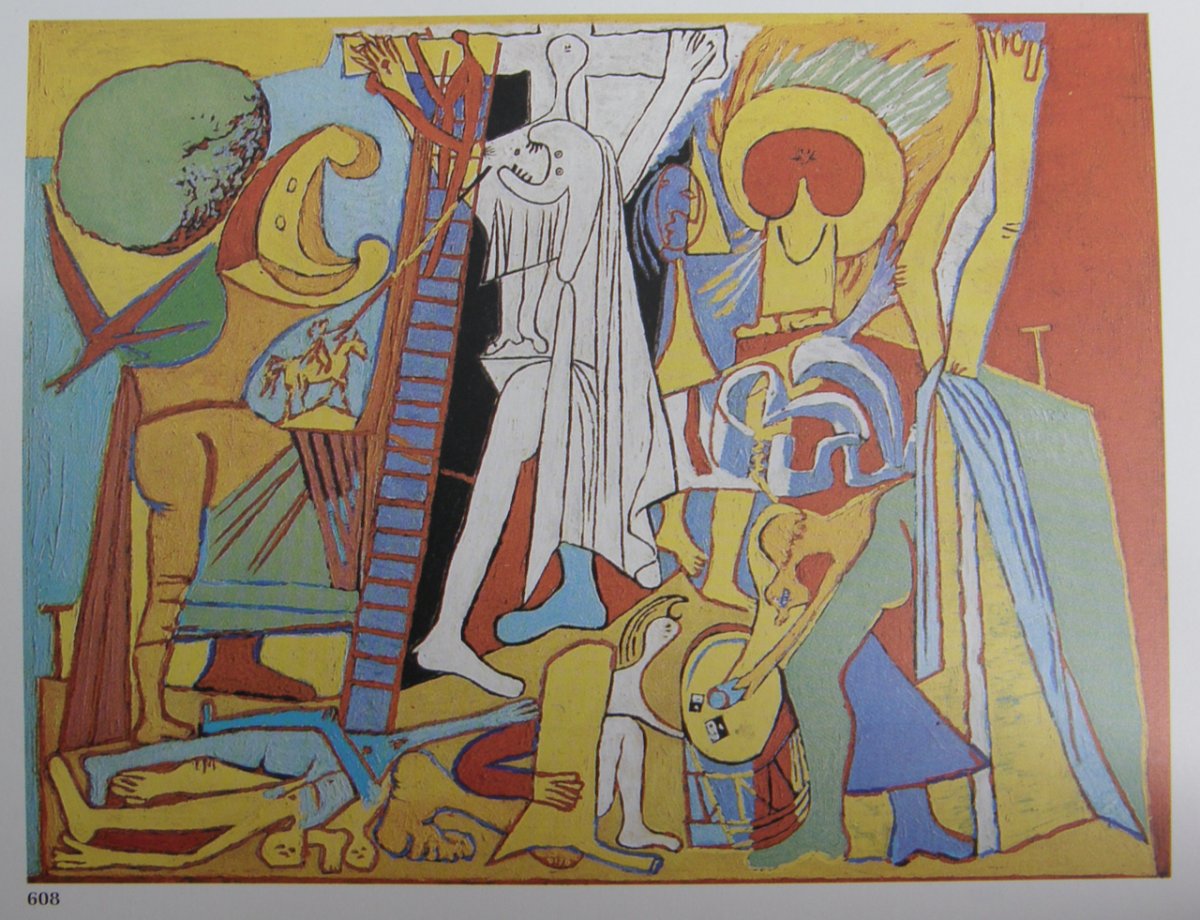=SOLD= 1578:: 1st Edition 2000: "The Ultimate Picasso" by Brigitte Leal; Christine Piot; Marie-Laure Bernadac; and Preface by Jean Leymarie - Image 7