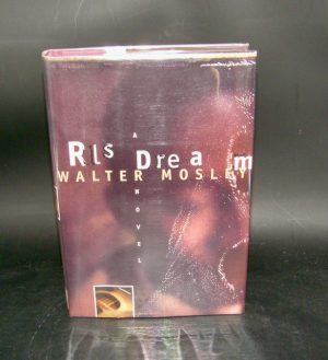 1696:: -SIGNED- 1st Edition 1995: "R.L.'s Dream'" by Walter MOSLEY