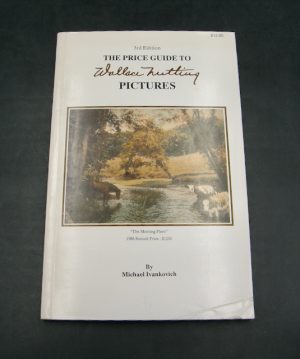 1975:: 3rd Edition 1989: "The Price Guide to Wallace Nutting Pictures" by Michael Ivankovich