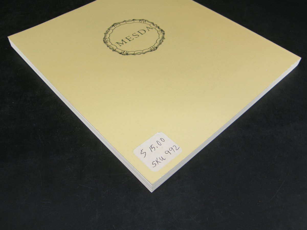 =SOLD= 2368:: MESDA Journal Winter 1995 Vol. XXL, No.2. Museum of Early Southern Decorative Arts. Old Salem, North Carolina :: Pottery, Potters - Image 4