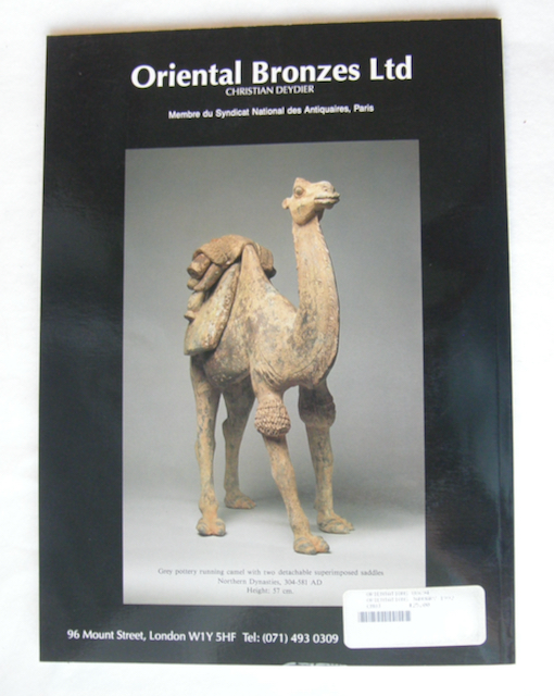 2875:: "Orientations Magazine" JAN 1992. A Magazine for Connoisseurs of Asian Art - Image 2