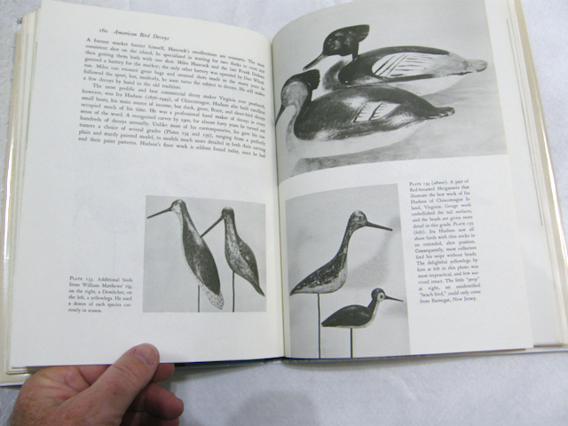 2901:: RARE 1st Edition 1965 "American Bird Decoys" by William J. Mackey, Jr. - Image 15