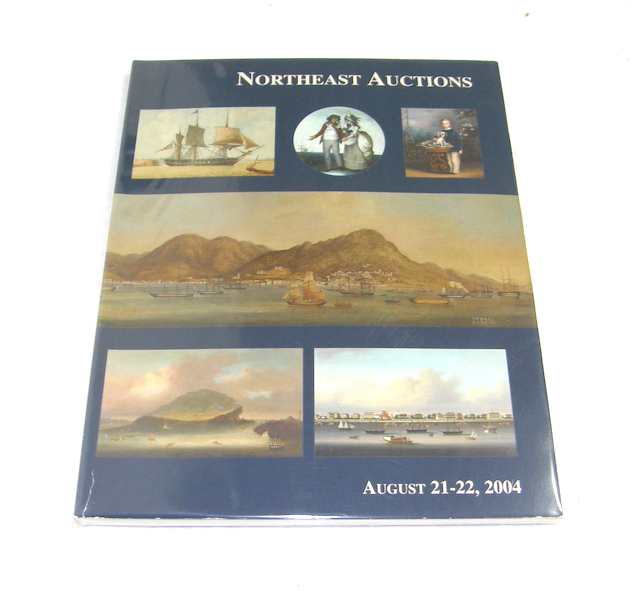 2940:: Northeast Auction Galleries Catalogue: 6-8 AUG 2004. Extraordinary Americana.